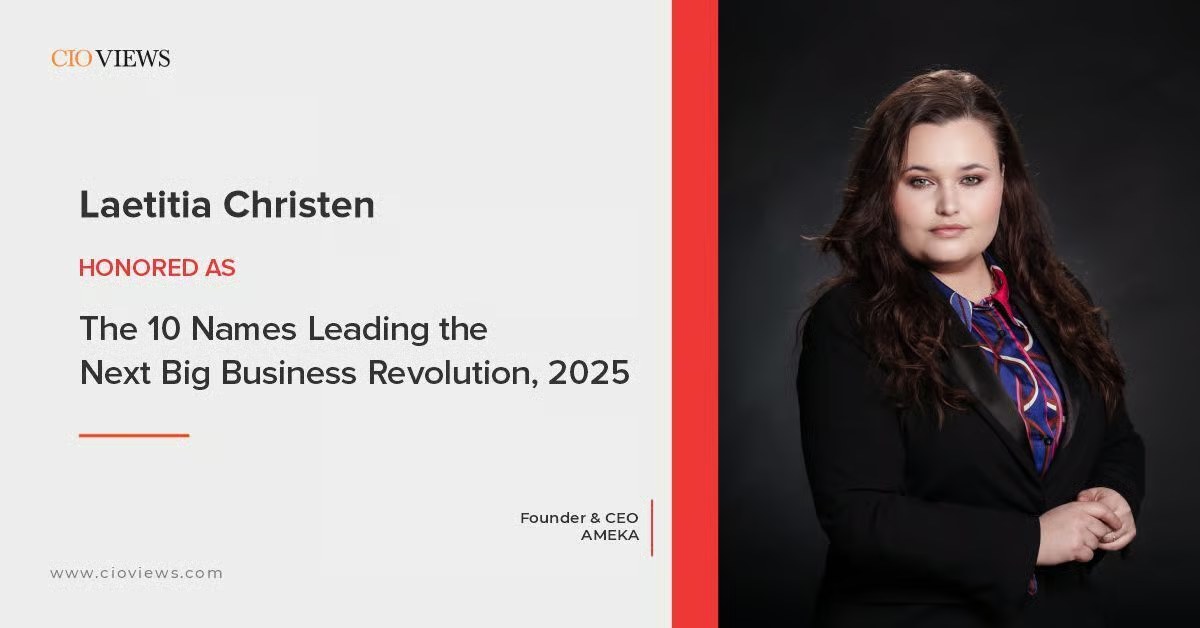 CIO Views, The 10 Names Leading the Next Big Business Revolution