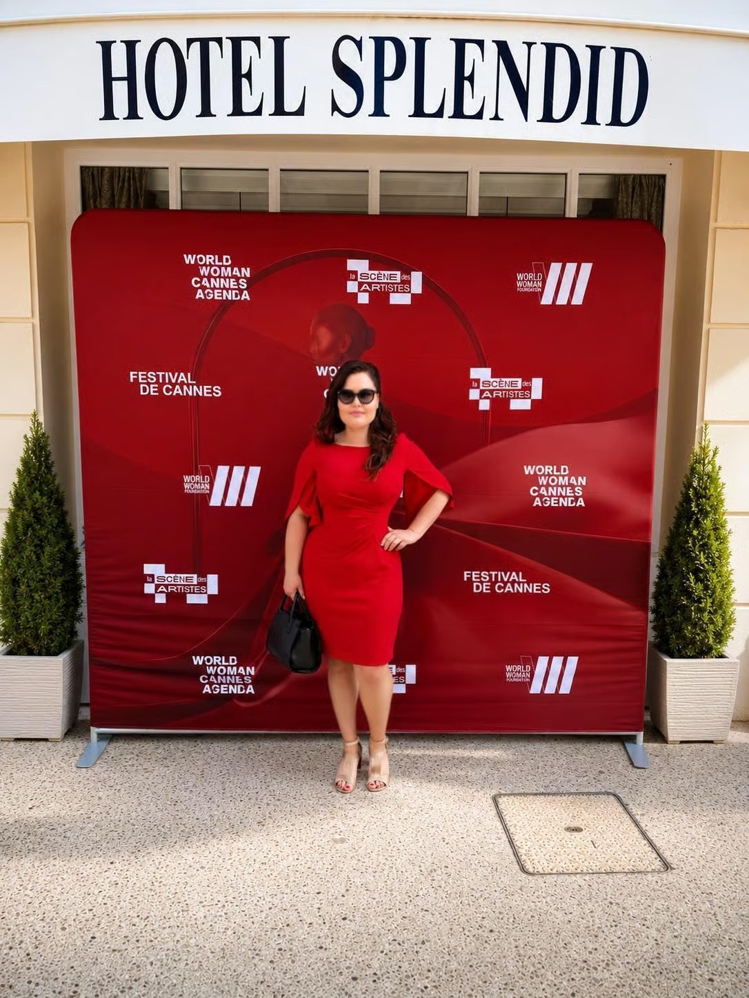 World Woman Cannes Agenda, Festival de Cannes