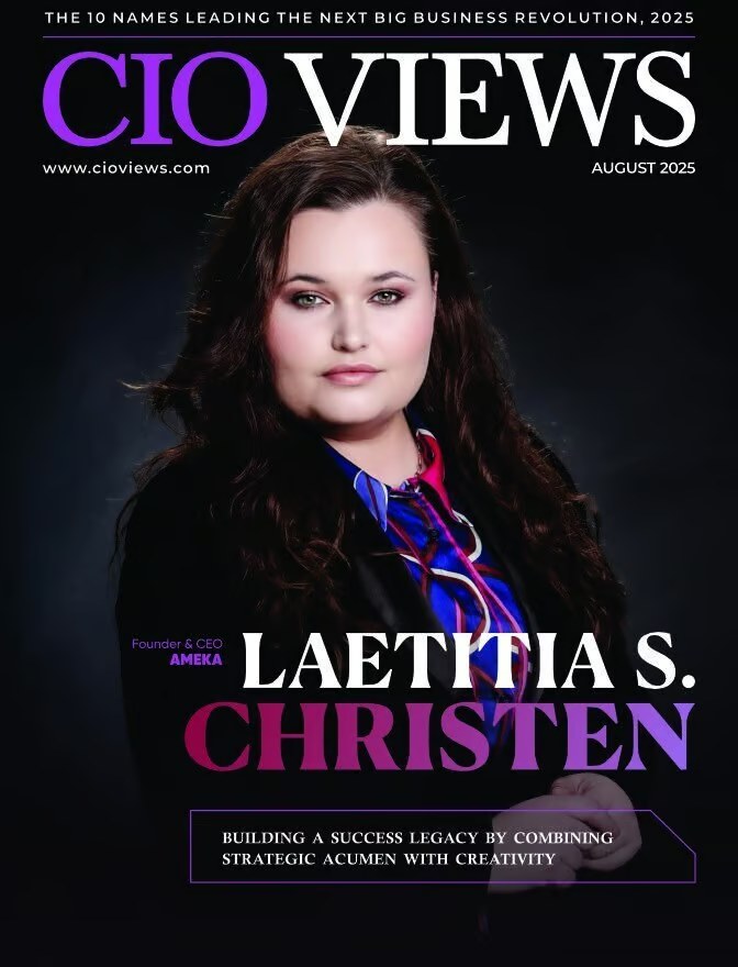 Couverture CIO Views, Août 2025